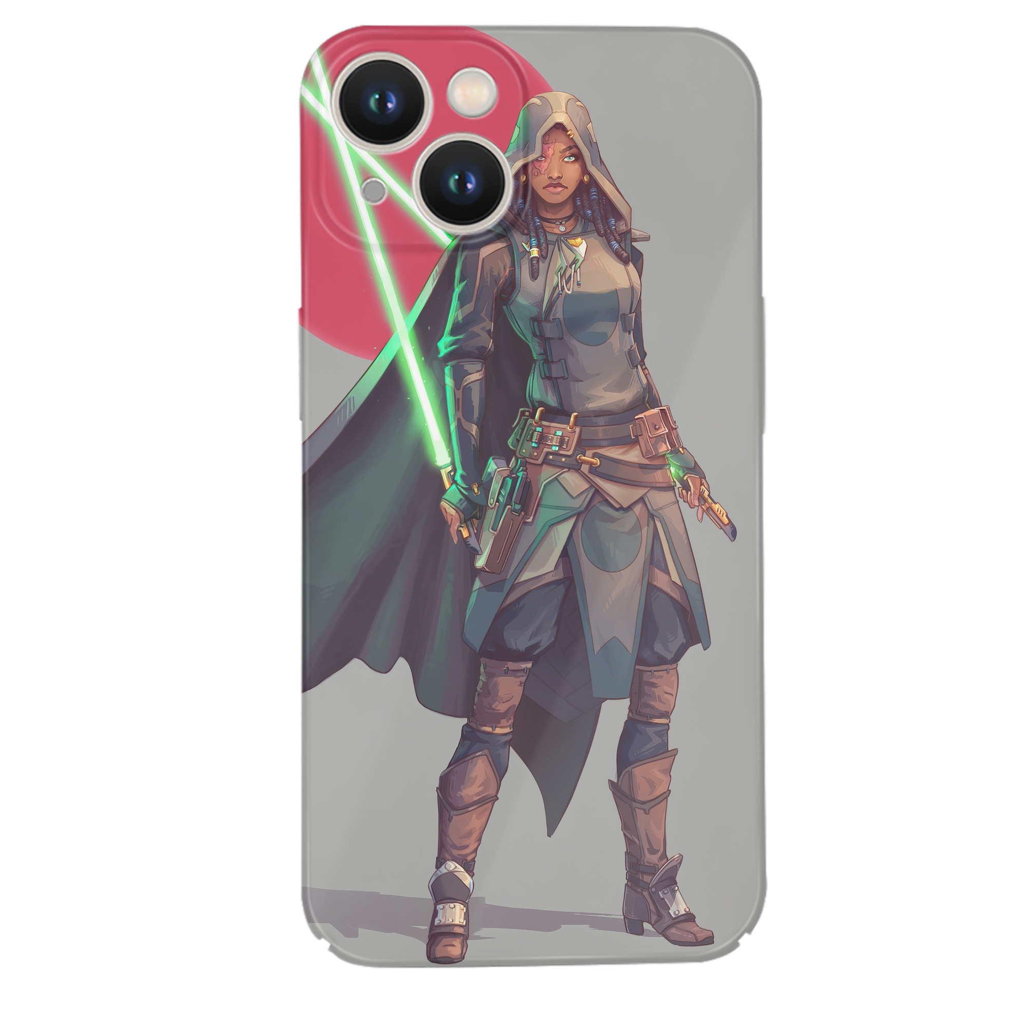 （画像用） スター・ウォーズ Star Wars 【iPhone 14シリーズ対応】ハードケース